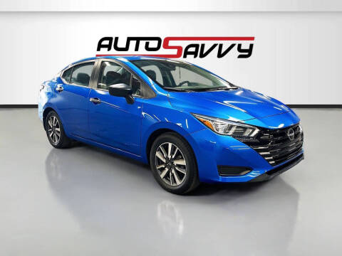 2024 Nissan Versa S