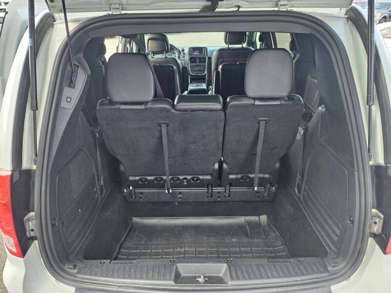 2019 Dodge Grand Caravan GT
