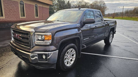 2014 GMC Sierra 1500 for sale at Arcia Services LLC in Chittenango NY