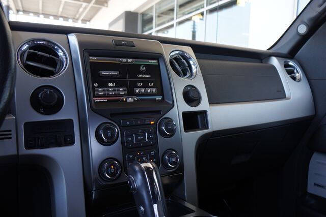 2014 Ford F-150 FX2