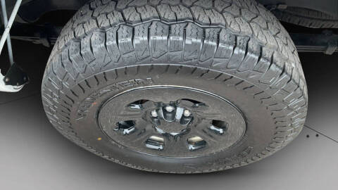 2024 Nissan Frontier