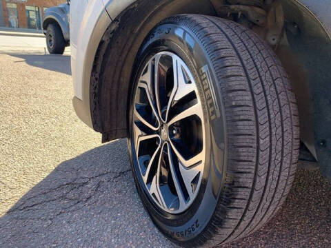 2019 Hyundai Santa Fe Limited 2.0T