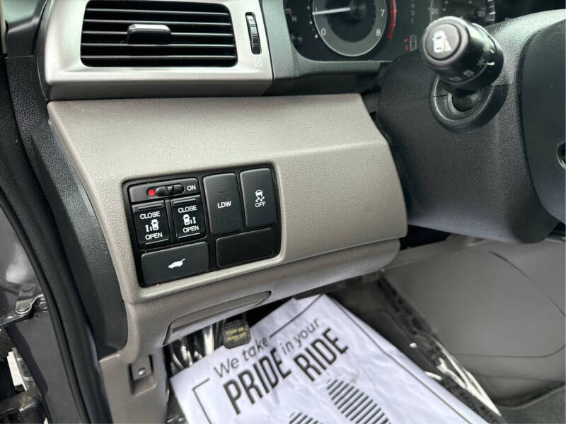 2015 Honda Odyssey EX-L