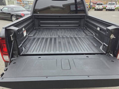 2018 Honda Ridgeline RTL