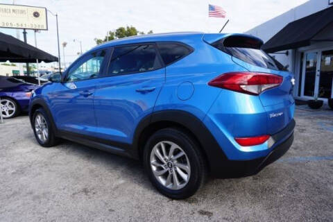 2016 Hyundai Tucson