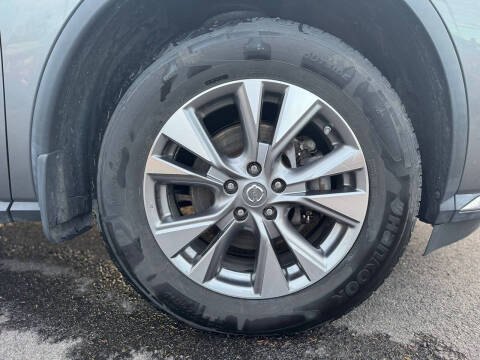 2015 Nissan Murano S