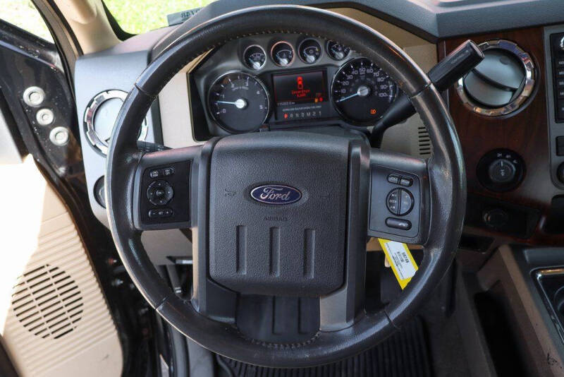 2012 Ford F-250 Super Duty