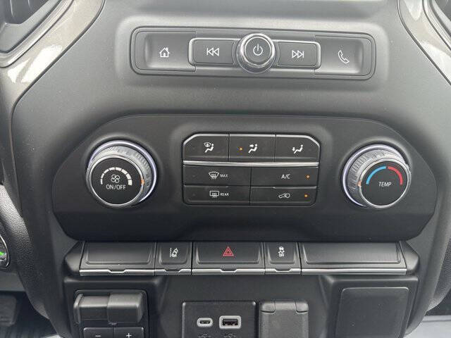 2026 Chevrolet Silverado 3500HD