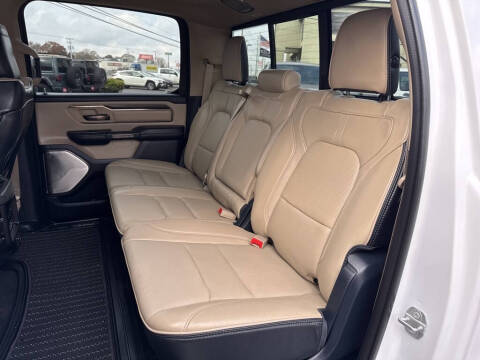 2020 RAM 1500 Limited