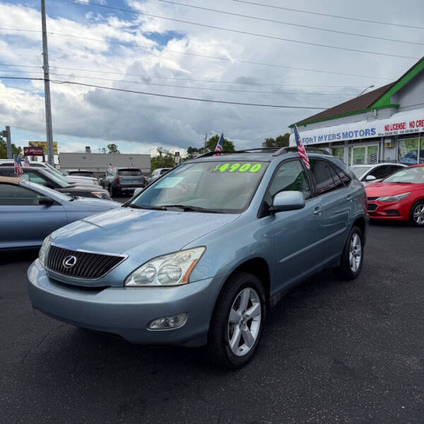 2007 Lexus RX 350