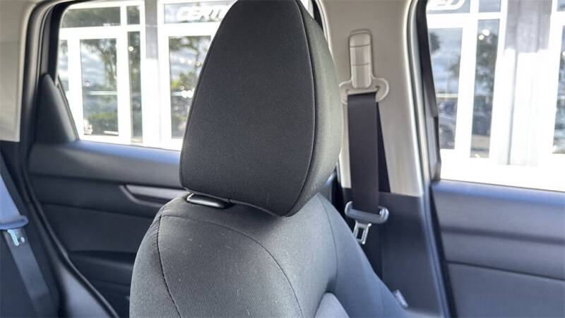 2025 Mazda CX-5 2.5 S