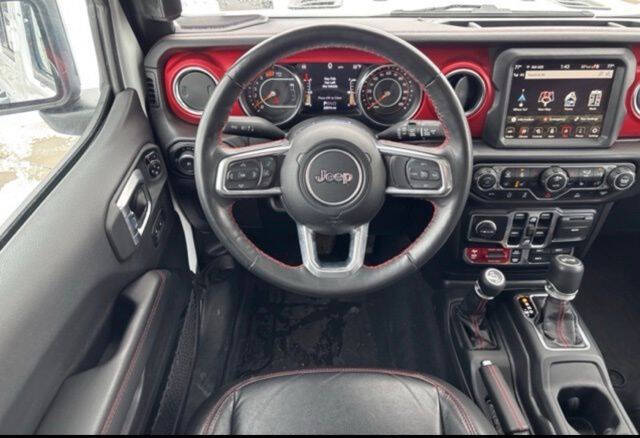 2023 Jeep Wrangler Rubicon