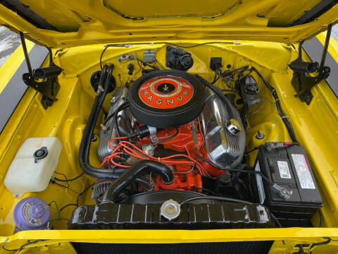 1969 Plymouth Roadrunner