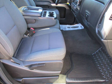 2015 Chevrolet Silverado 2500HD