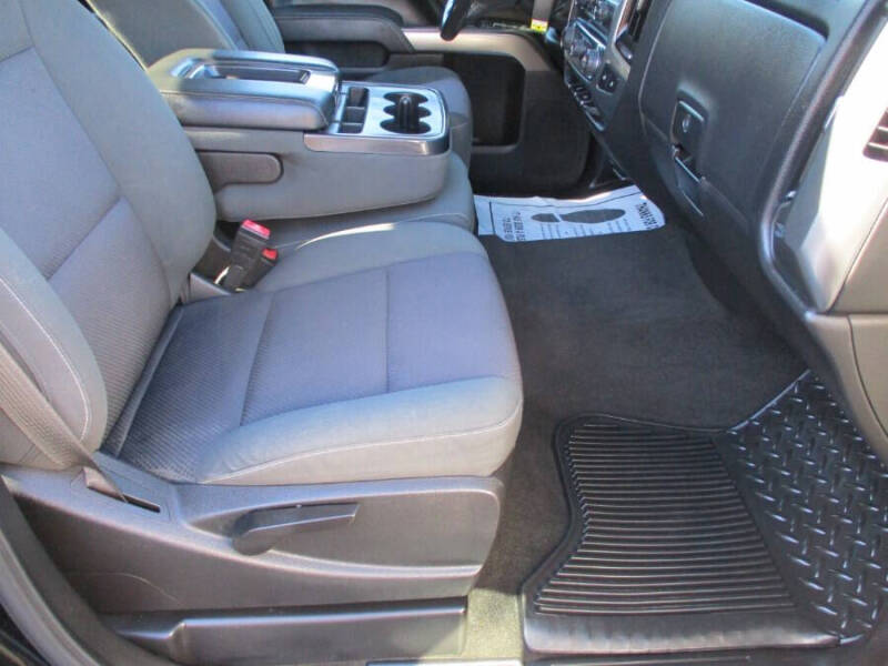 2015 Chevrolet Silverado 2500HD