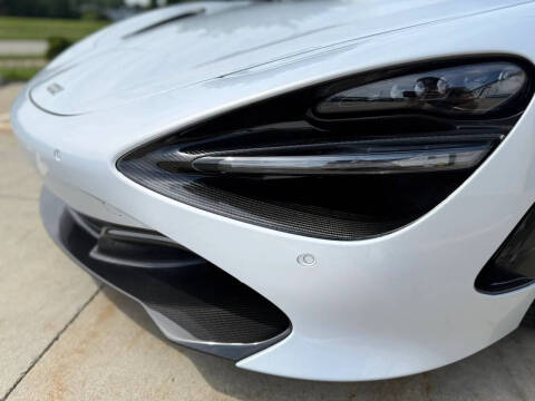 2018 McLaren 720S