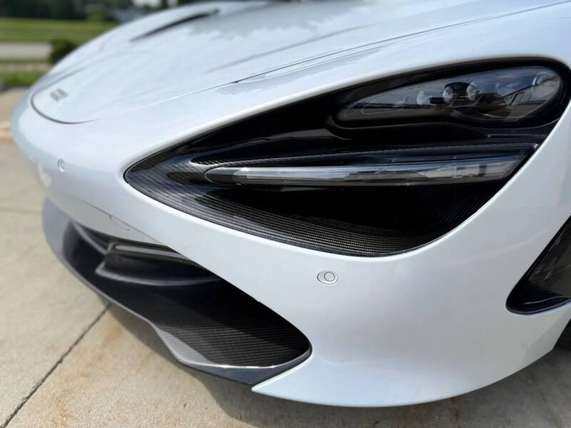 2018 McLaren 720S