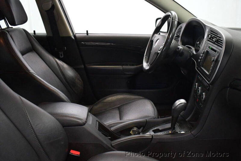 2009 Saab 9-3 Aero SportCombi