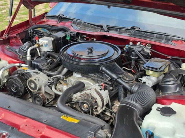 1988 Chevrolet Camaro