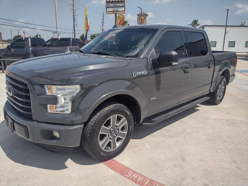2016 Ford F-150