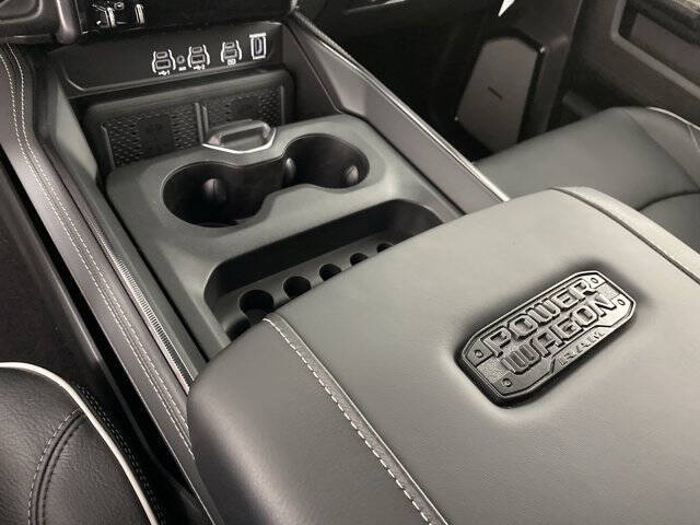 2026 RAM 2500 Power Wagon