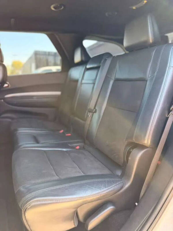 2020 Dodge Durango