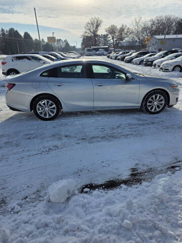 2021 Chevrolet Malibu LT