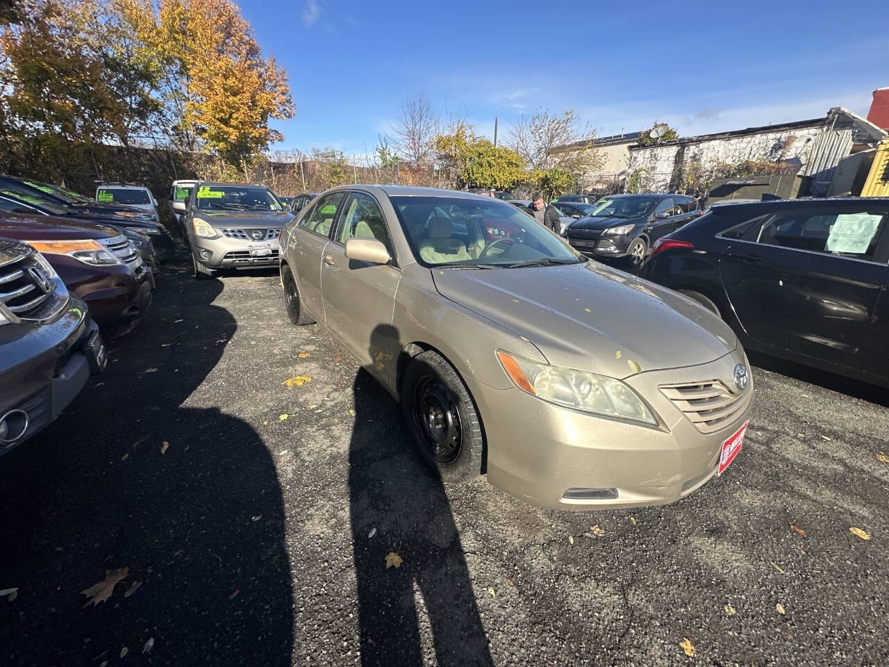 2009 Toyota Camry for sale at 77 Auto Mall in Newark, NJ