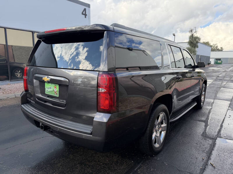 2016 Chevrolet Suburban LT