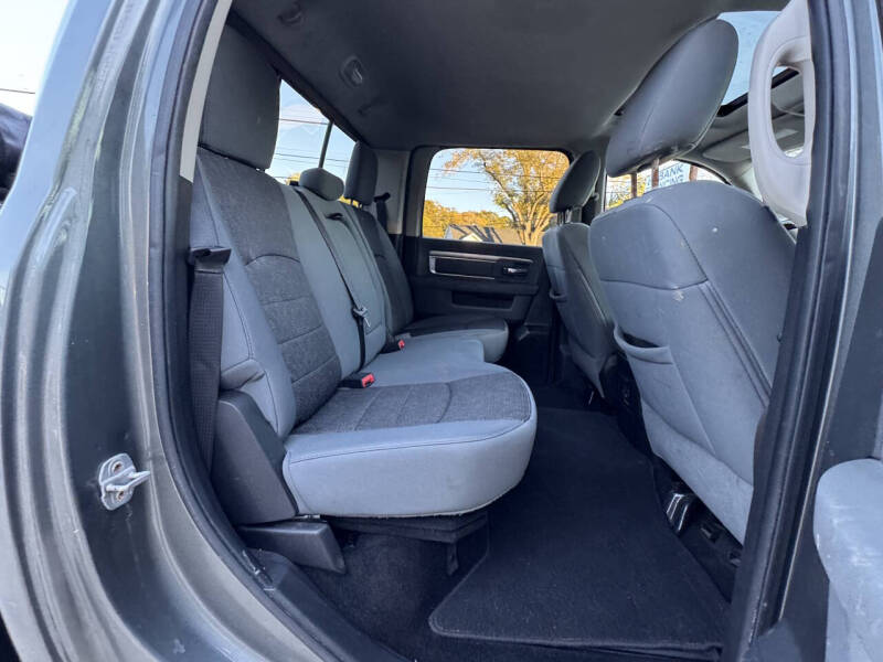 2013 RAM 2500 Big Horn