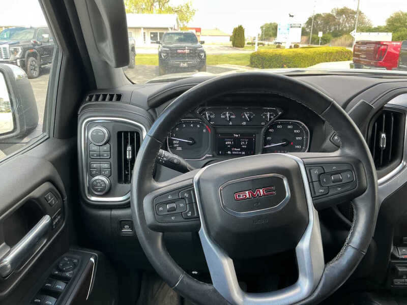 2020 GMC Sierra 1500