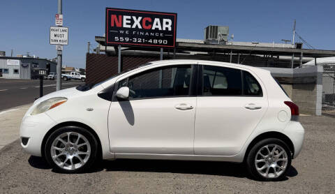 2009 Toyota Yaris