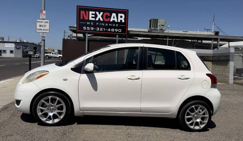 2009 Toyota Yaris