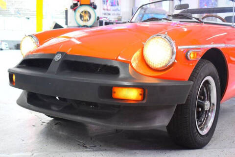 1978 MG MGB