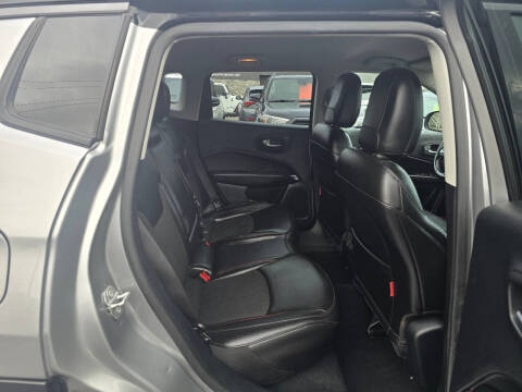 2020 Jeep Compass Trailhawk