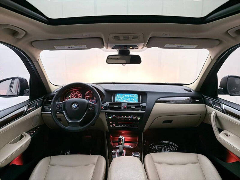 2017 BMW X3 xDrive28i