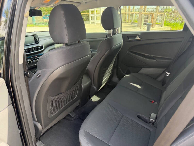 2019 Hyundai Tucson SE