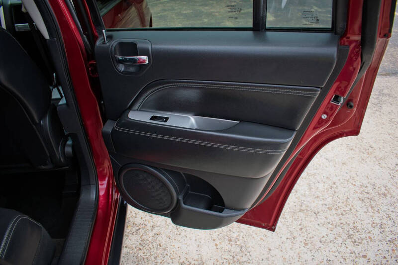 2014 Jeep Compass Latitude