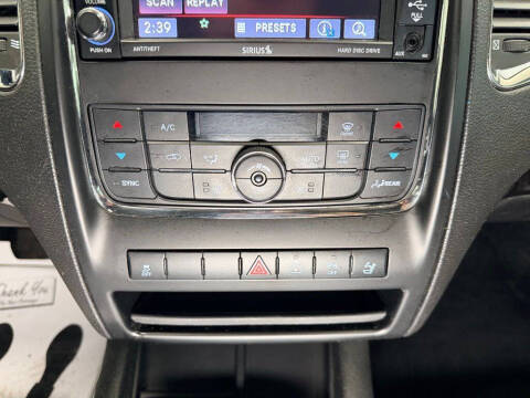 2013 Dodge Durango Crew