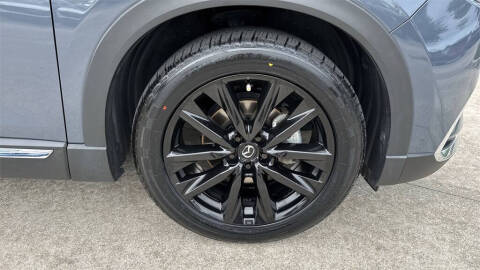 2022 Mazda CX-9 Carbon Edition