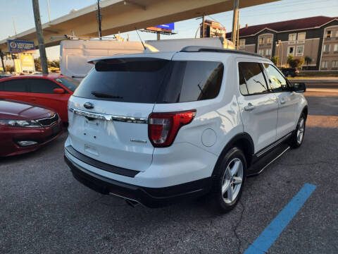 2019 Ford Explorer XLT