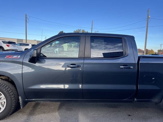 2022 Chevrolet Silverado 1500 Limited