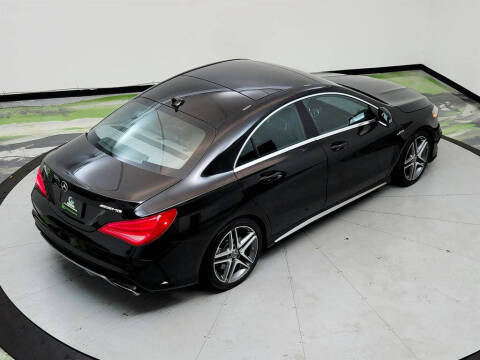 2014 Mercedes-Benz CLA CLA 45 AMG