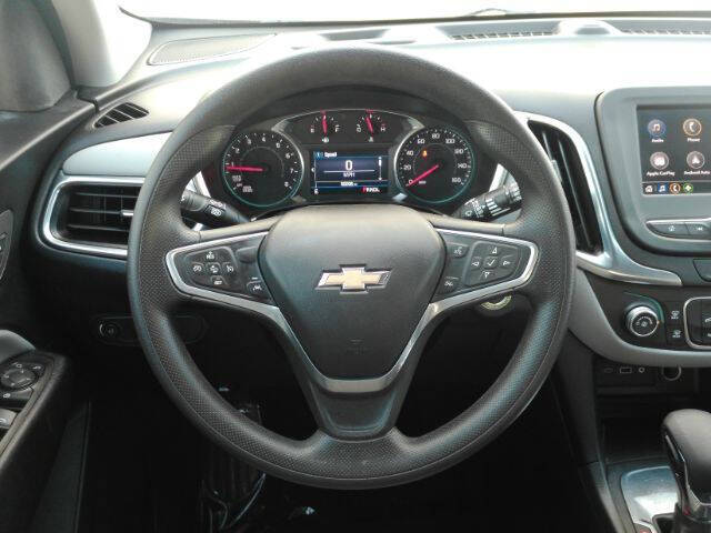 2023 Chevrolet Equinox LS
