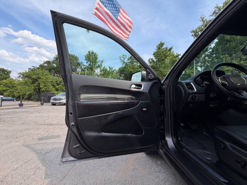 2016 Dodge Durango R/T