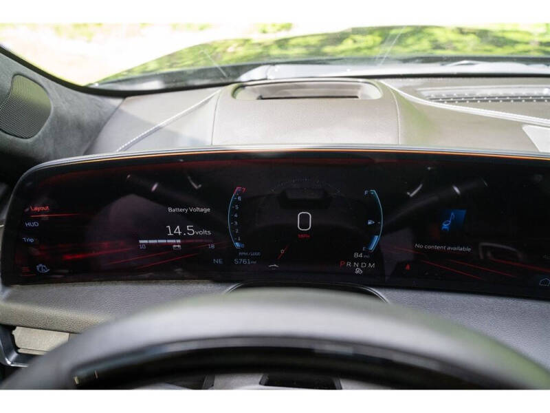 2026 Cadillac CT5-V Blackwing