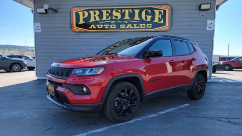 2024 Jeep Compass Latitude