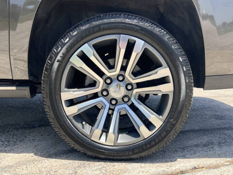 2019 GMC Yukon XL Denali