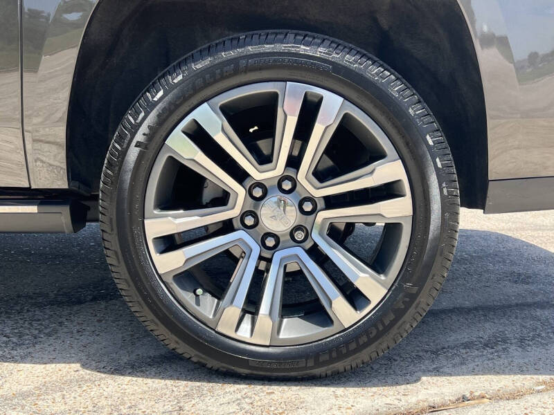 2019 GMC Yukon XL Denali