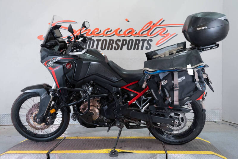 2020 Honda Africa Twin